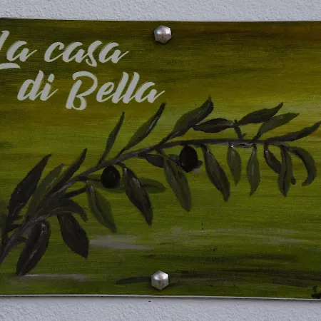 La Casa Di Bella.Ένα Πέτρινο Σπίτι Με Barbecue Holiday home Karia (Lefkada)